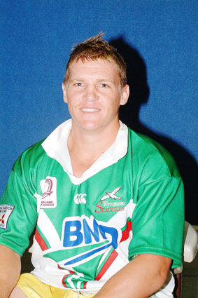 2003 Courier Mail Player of the Year