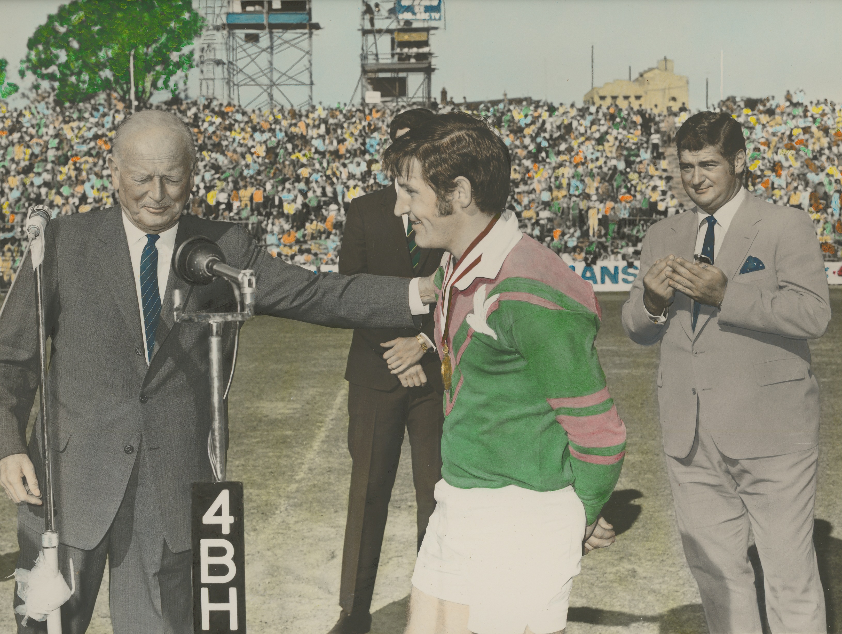 1971 Brisbane Rugby League Rothmans Medal