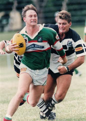 1995 Courier Mail Player of the Year