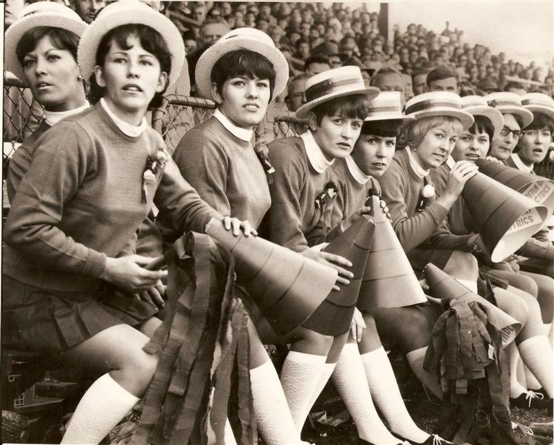 1968 All Girls of Good Cheer