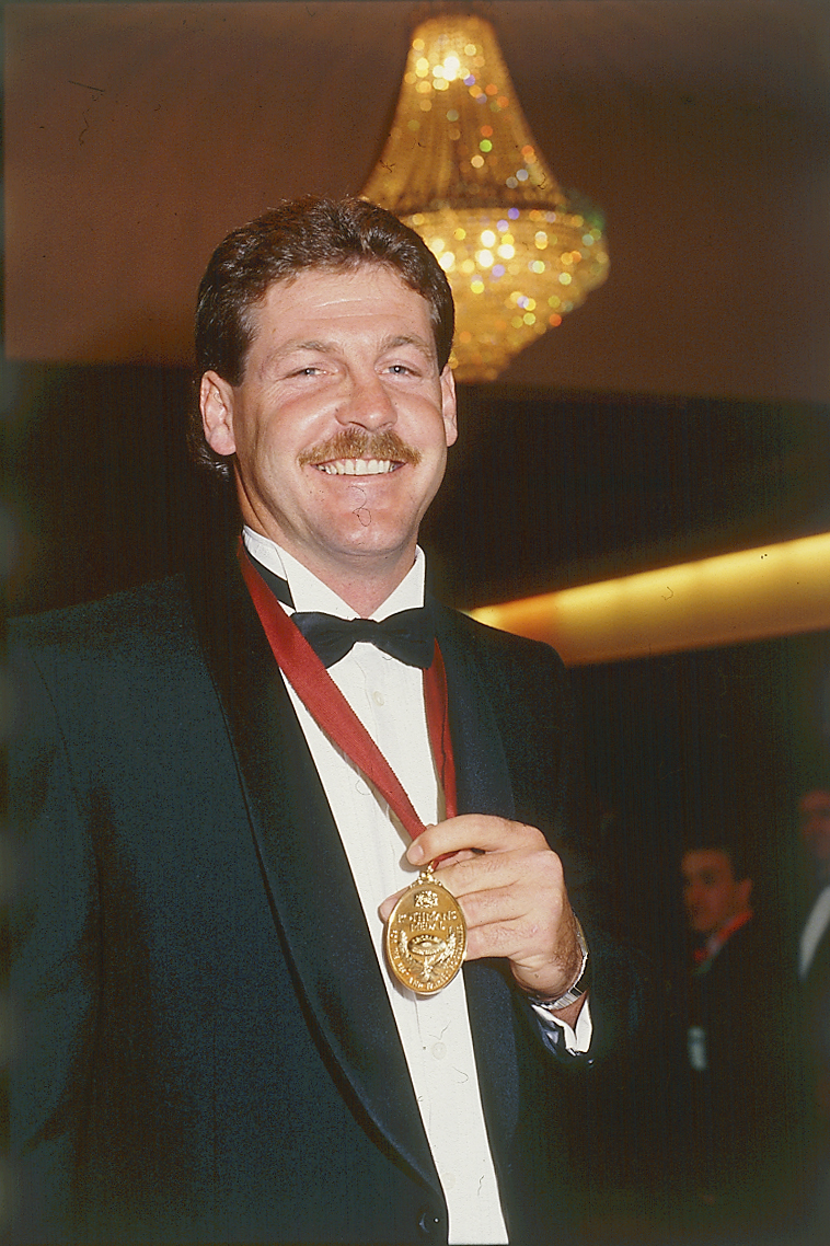 1987 Brisbane Rugby League Rothmans Medal